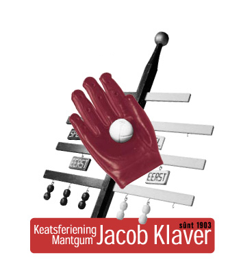 Wedstrydaginda Keatsferiening Jacob Klaver 2019